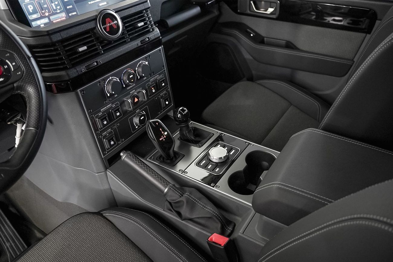 INEOS Grenadier Belstaff