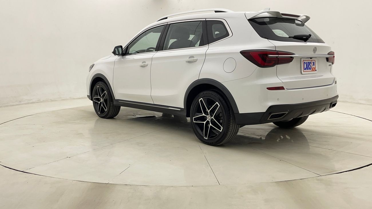 أم جي RX5 LUXURY 1.5 | بدون دفعة مقدمة | اختبار القيادة في المنزل