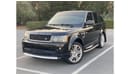 Land Rover Range Rover Sport Range Rover Sport 2011 GCC V8 Perfect Condition - Full Options