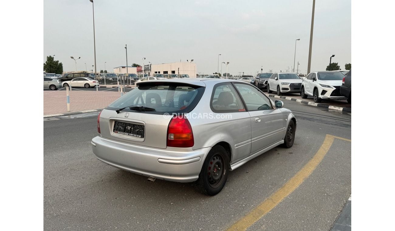Honda Civic 1996 HONDA CIVIC hatchback  IMPORT GERMAN KM 84200