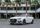 أودي A4 S-Line | 2,977 P.M | 0% Downpayment | Audi Warranty/Service!