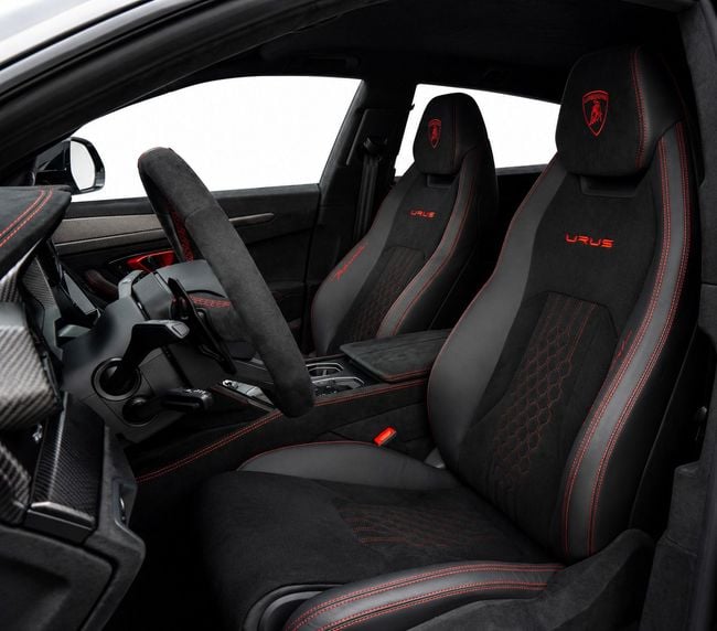 Lamborghini Urus PERFORMANTE, миниатюра 20