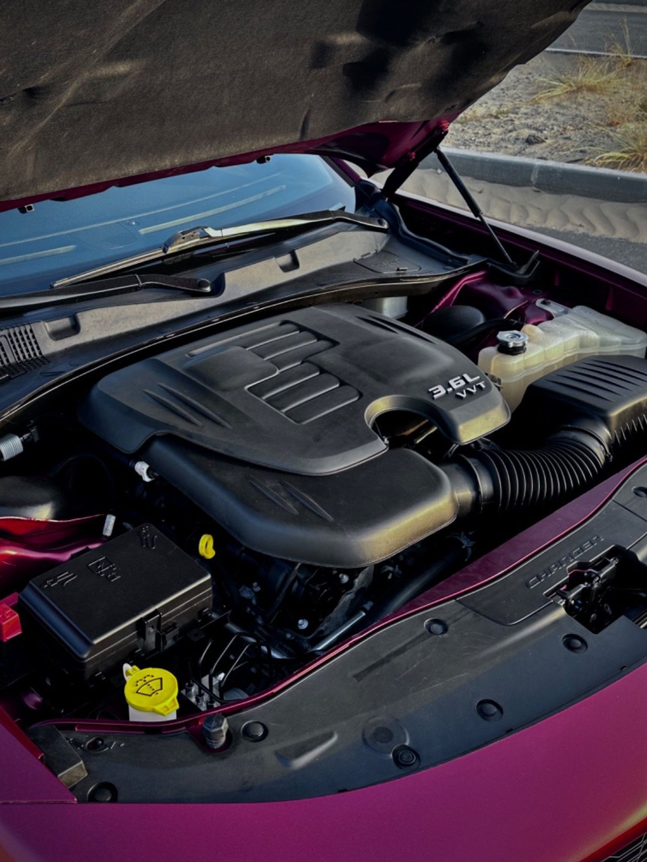 Dodge Charger GT 3.6L