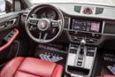 Porsche Macan STD | GCC | full service history