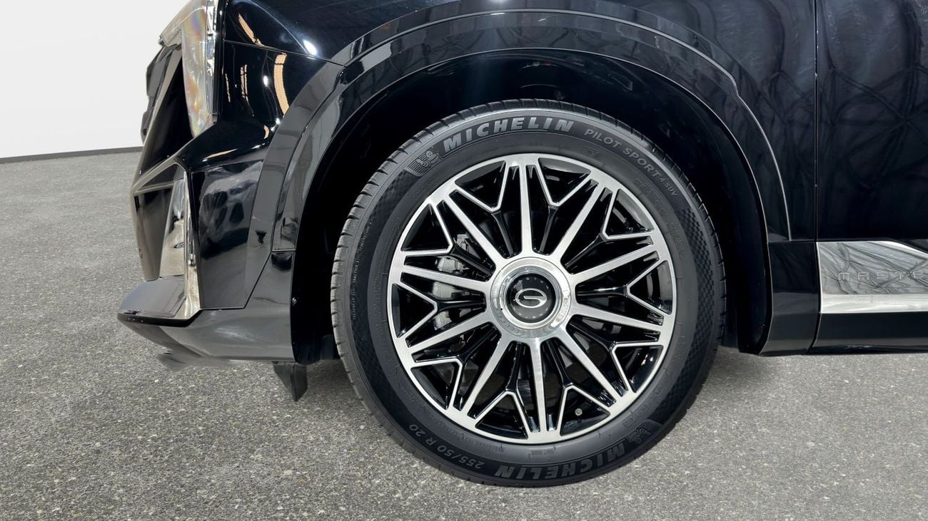 GAC GS8 Hybrid | 2026 | 0% DP | 2,114 / Month | Gargash Warranty | Service History