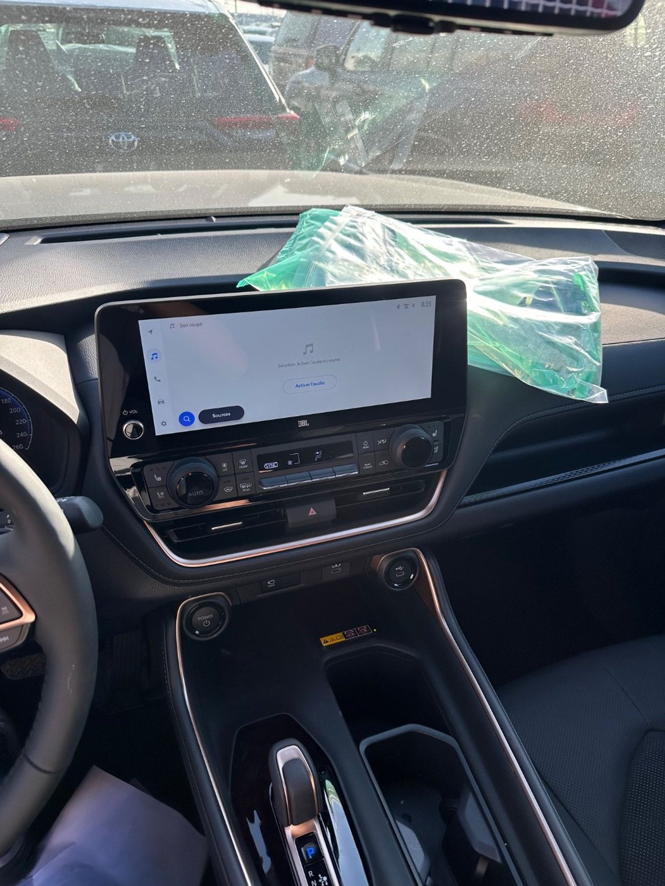 تويوتا جراند هايلاندر 