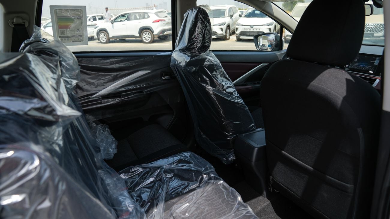 Mitsubishi Xpander Cross