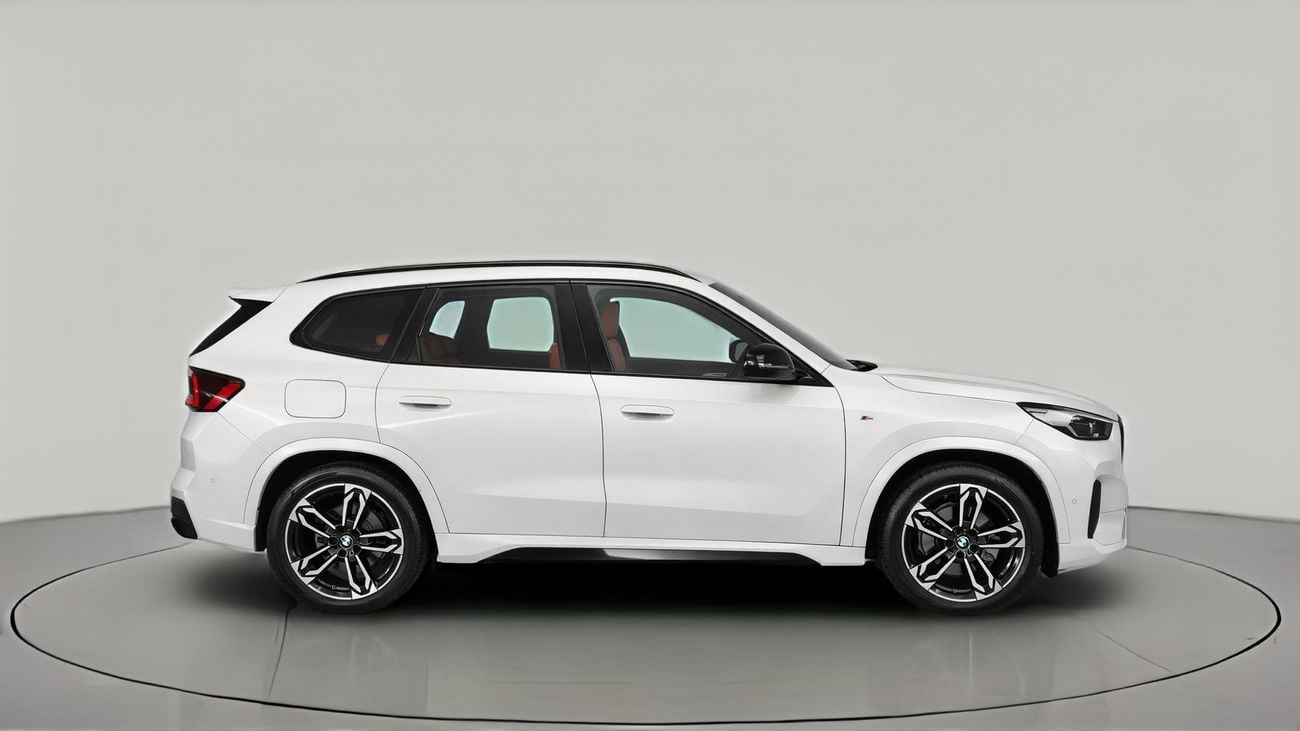 BMW X1 XDRIVE 20i M SPORT 2025 | AED 2574/Month | 0 DP | 30 Day Return | Warranty | Service History