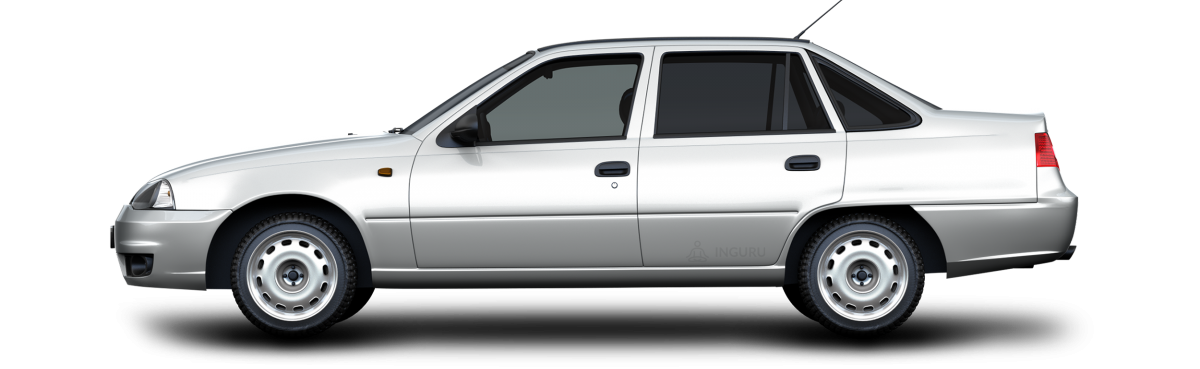 Daewoo Nexia exterior - Side Profile
