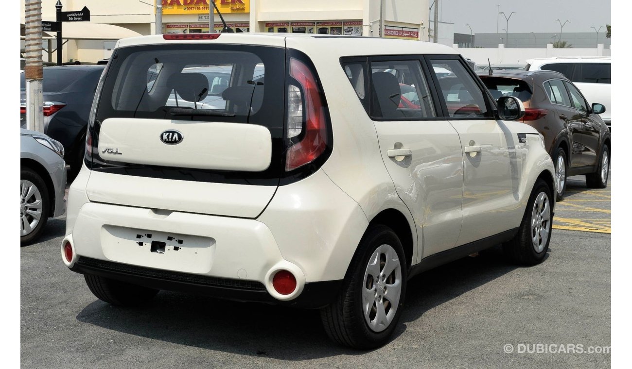 Kia Soul