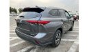 Toyota Highlander 2021 TOYOTA HIGHLANDER XLE AWD / FULL OPTION