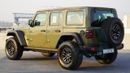 Jeep Wrangler Unlimited RUBICON 392 (For Export , НА ЭКСПОРТ) MOAB 4x4 V8 6.4L GCC 2026 Без пробега