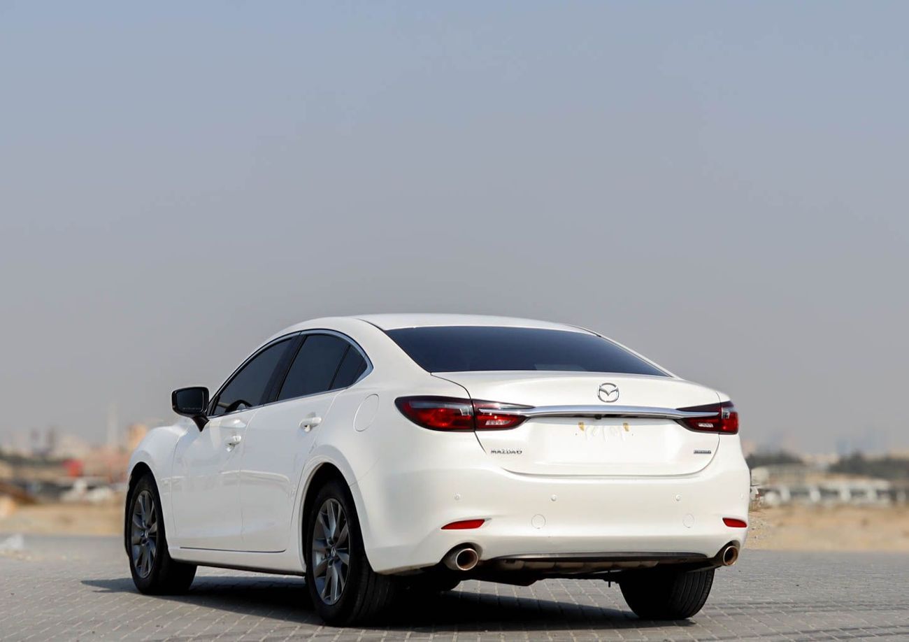 Mazda 6 S 2.5L (184 HP) Mazda 6 | 2023 GCC | 2.5L | accident free | in excellent condition | 940 Monthly