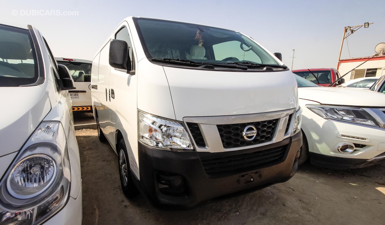 Nissan NV350 URVAN