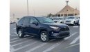 تويوتا راف ٤ 2021 Toyota RAV4 XLE - 2.5L V4 -