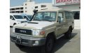 Toyota Land Cruiser Hard Top 78 Hardtop 4.5L Diesel 4WD M/T-ABS-3 Door