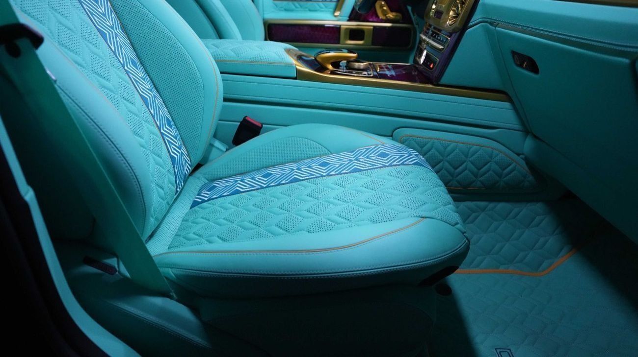 Mercedes-Onyx G7X | LIMITED OFFER | KEEVA EDITION | NEW | 2023 | V8 | 800 HP | 3-YEAR WARRANTY AND SERVICE