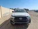 تويوتا هيلوكس GL 2.7L Petrol Wide Body 4WD Double Cab Manual transmission * SPECIAL PRICE *
