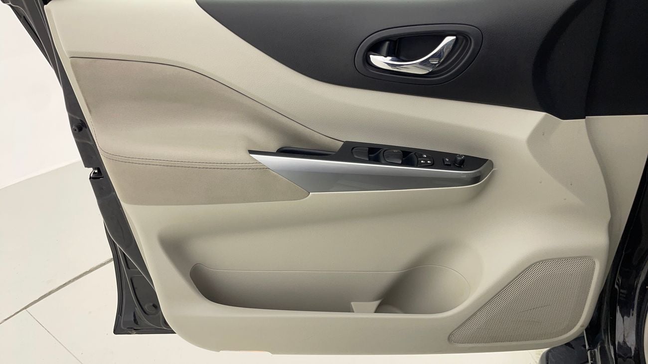 نيسان إكستيرا TITANIUM 2.5 | بدون دفعة مقدمة | اختبار القيادة في المنزل