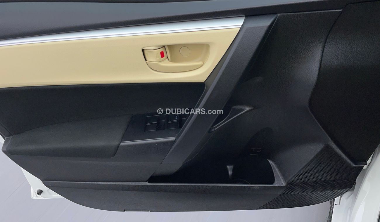 Toyota Corolla XLI 1.6 | Zero Down Payment | Free Home Test Drive