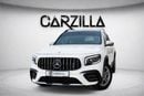 مرسيدس بنز GLB 250 4MATIC l US Specs l 1 Keys l AED 1,870 / Monthly