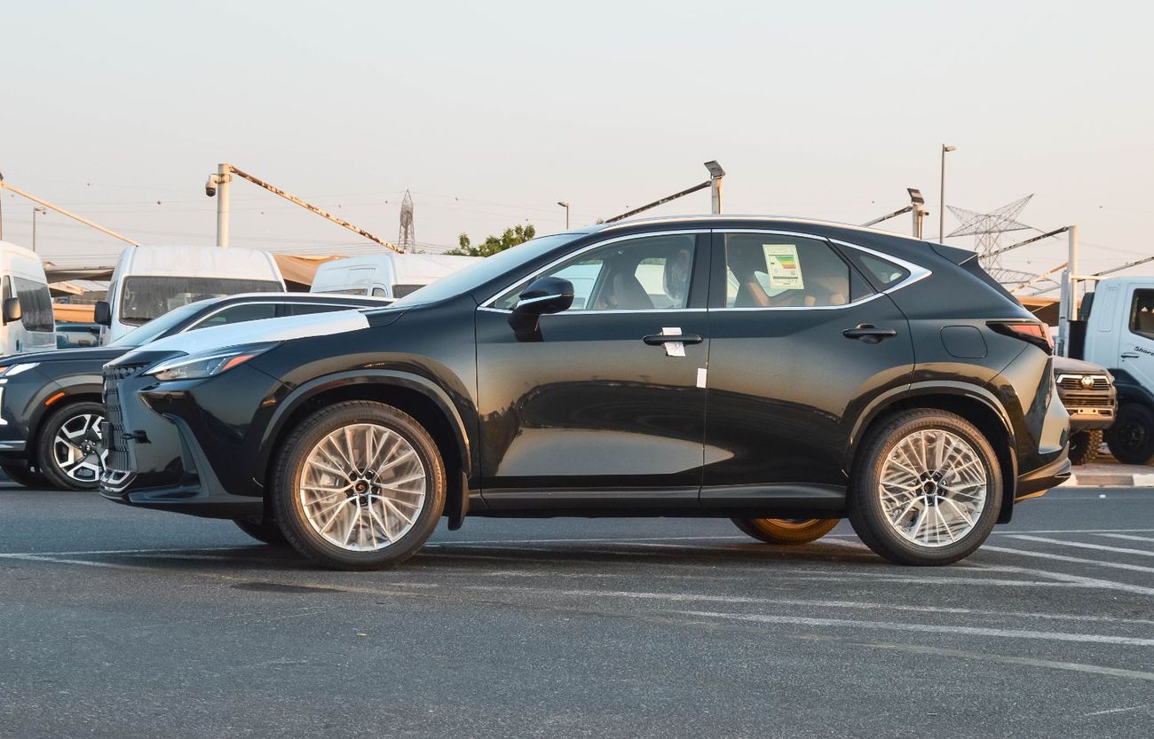 لكزس NX350 LEXUS NX350 2.4L AWD PETROL SUV 2025