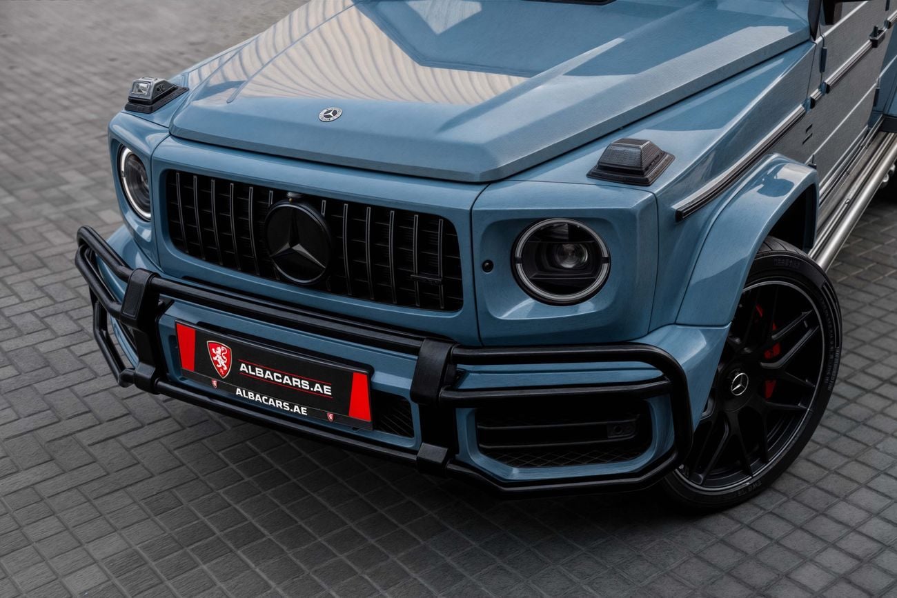 Mercedes-Benz G 63 AMG G63 AMG | 12,730 P.M | 0% Downpayment | IMPECCABLE!