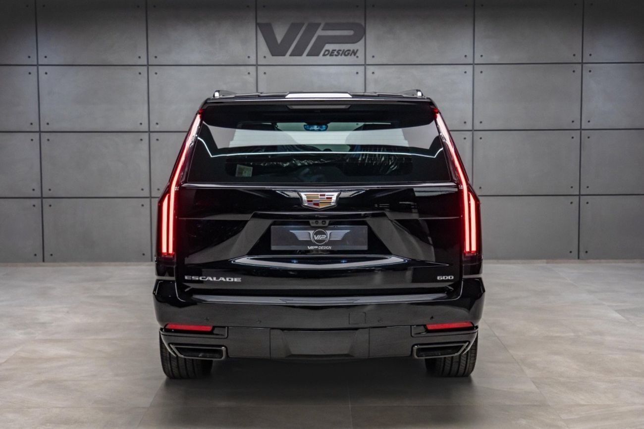 كاديلاك إسكالاد Sport Platinum 6.2L AWD