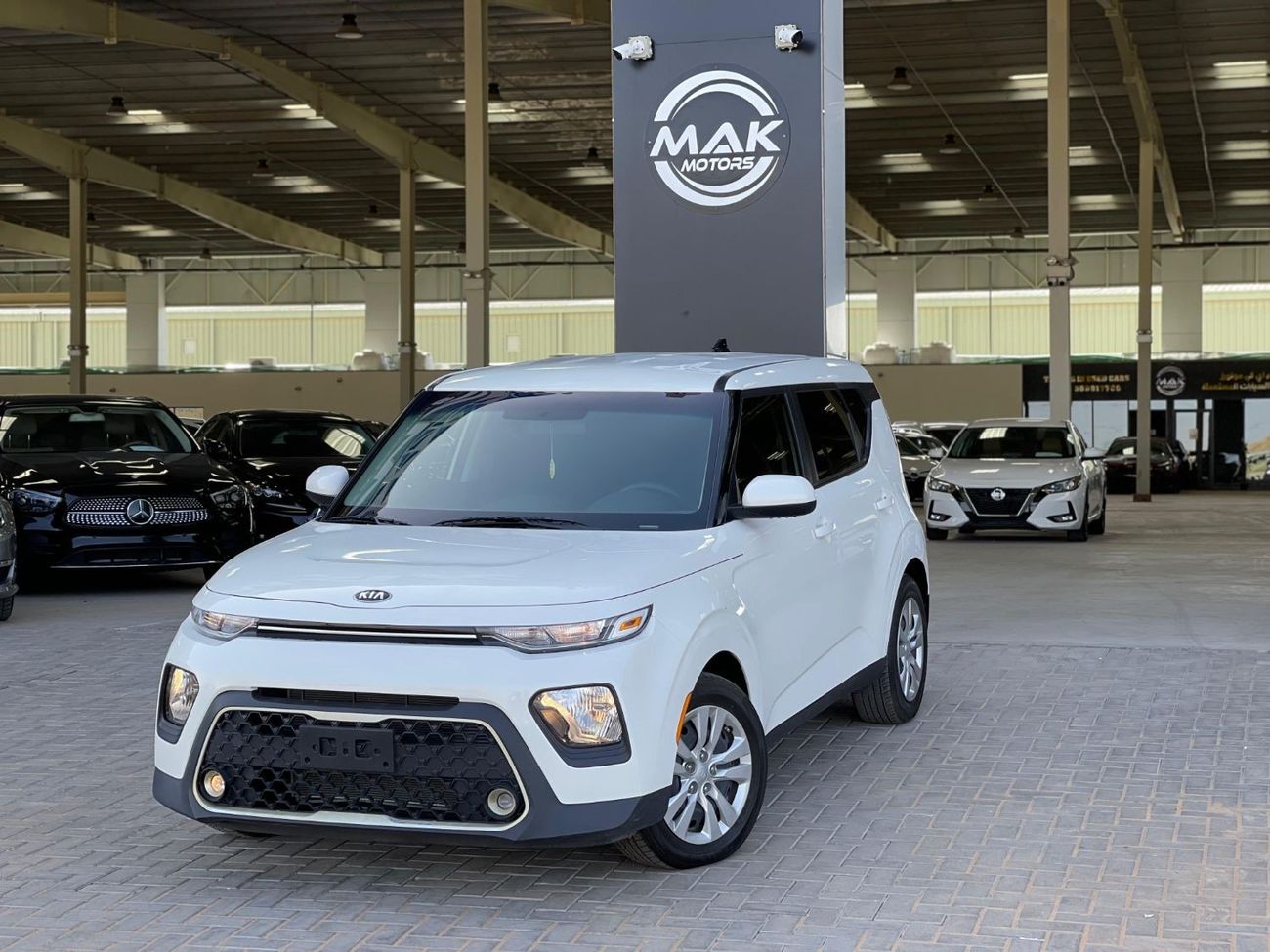 Kia Soul EX