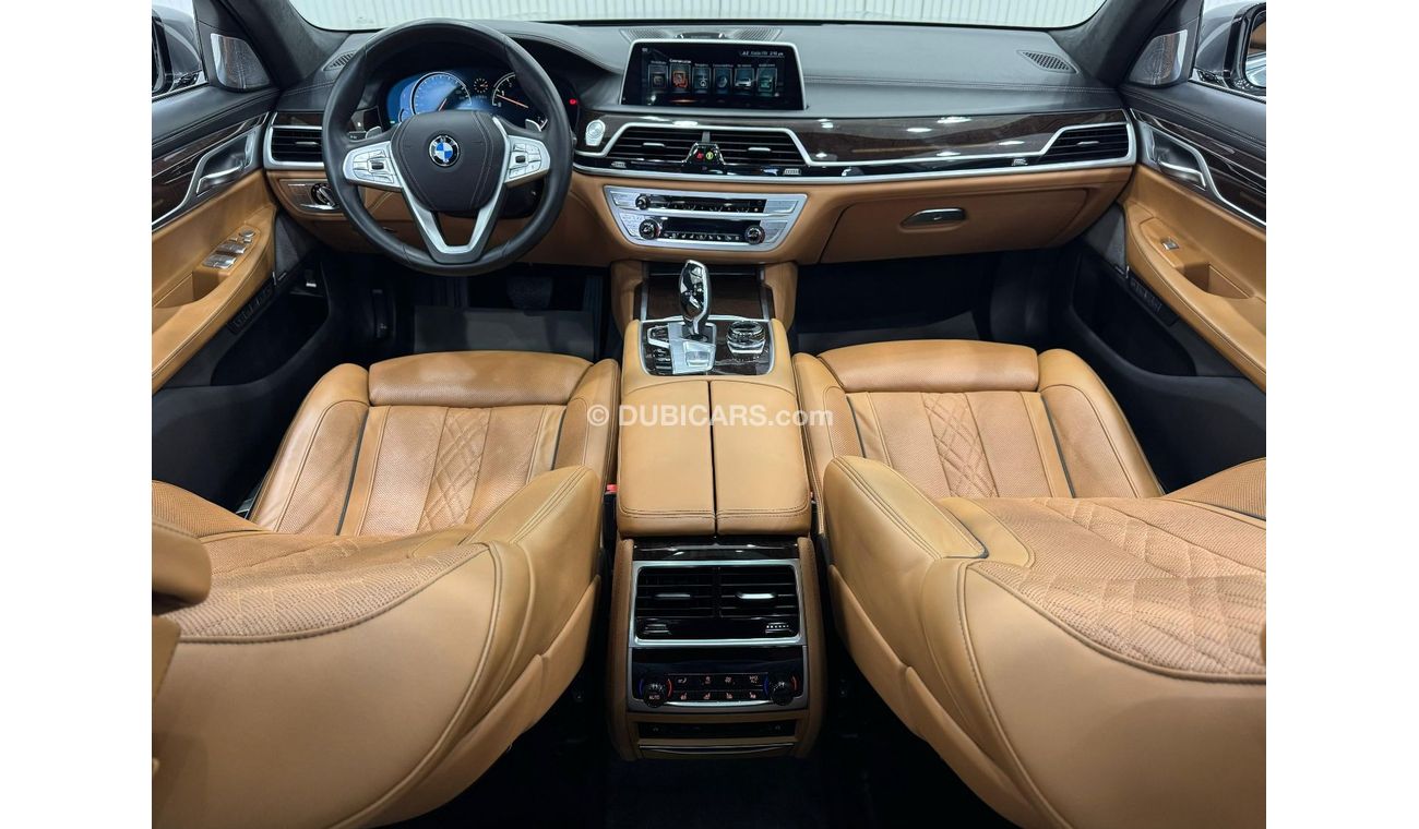 BMW 750Li Luxury Plus 2016 BMW 750Li xDrive, Full BMW Service History, Full Options, Low Kms, Excellent Condit