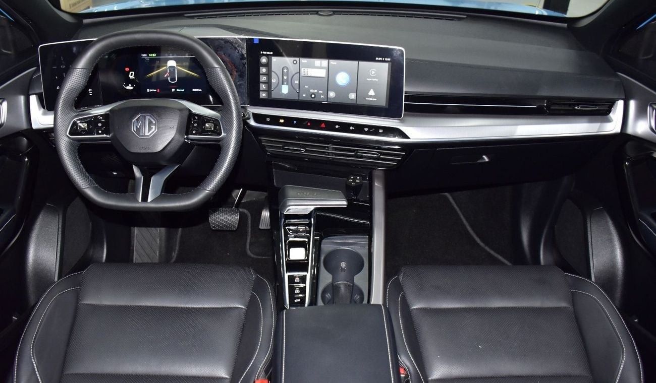 MG One EXCELLENT DEAL for our MG One ( 2024 Model ) in Blue Color GCC Specs