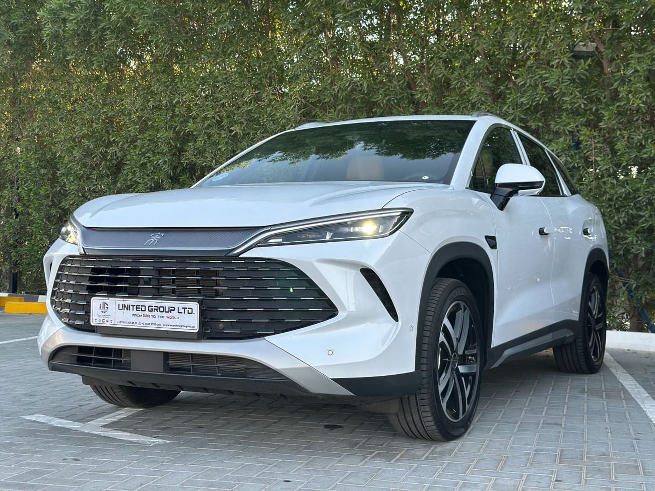 بي واي دي سونغ ل PluginHybrid