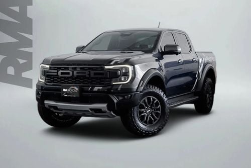 Ford Ranger Raptor