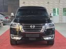 Nissan Patrol LE Platinum 5.6L