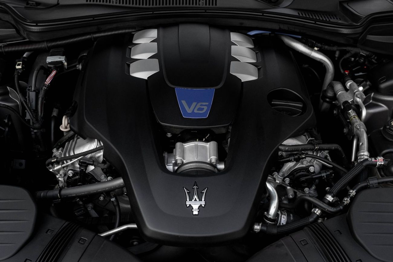 Maserati Ghibli Modena S | 3,329 P.M  | 0% Downpayment | Under Warranty!