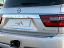 Nissan Patrol AED 3,600 P.M | 0% DOWN PAYMENT | NISSAN PATROL SE PLATINUM | 2024 | WARRANTY | FULL SERVICE HISTORY
