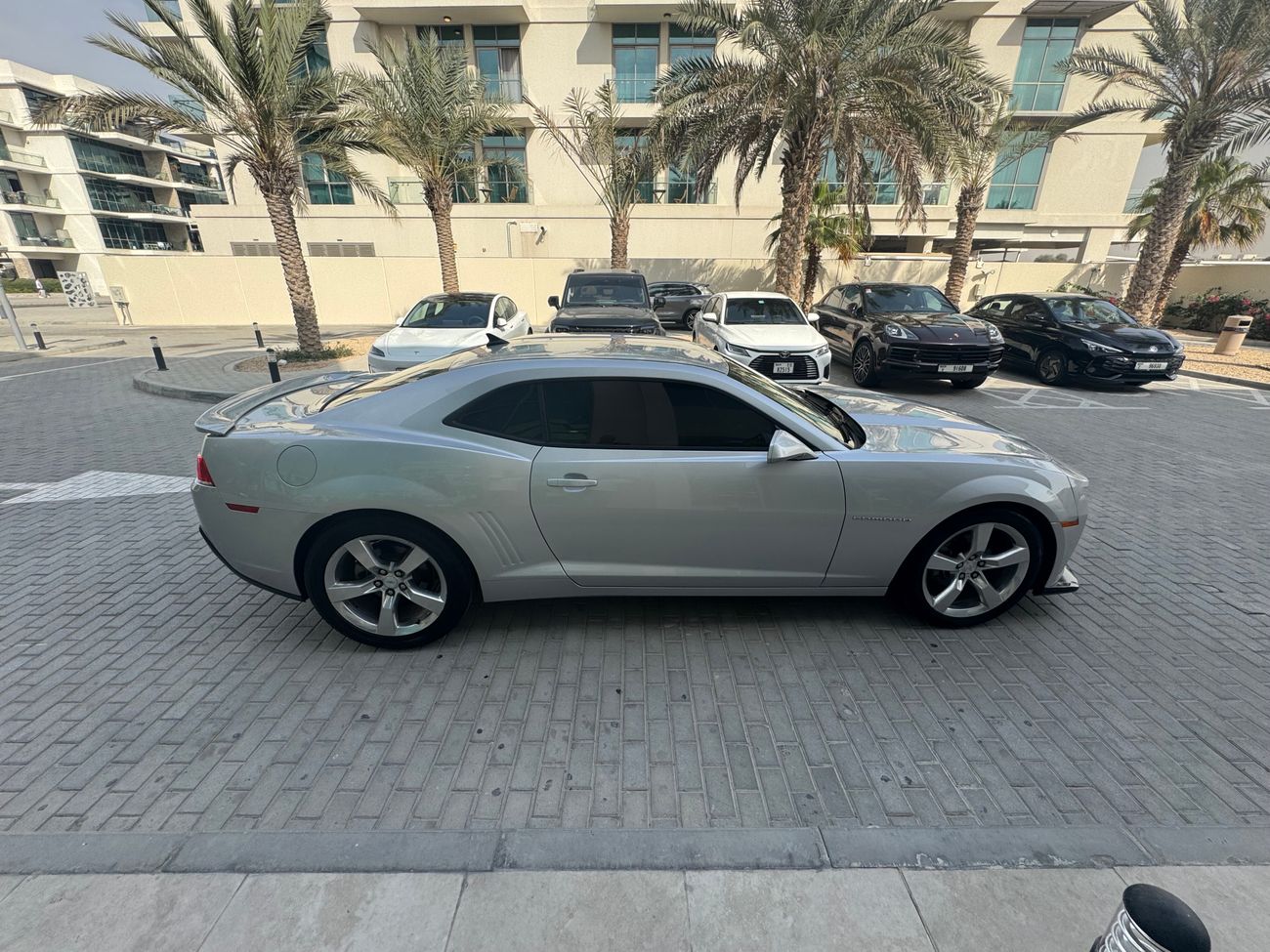 Chevrolet Camaro 3.6 RS V6