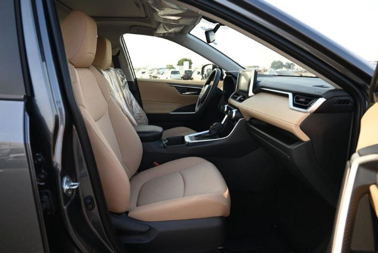 Toyota RAV4 2025 TOYOTA RAV4 XLE 2.0L PETROL AT