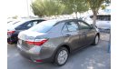 Toyota Corolla Brand new 1.6L  FOR EXPORT ONLY