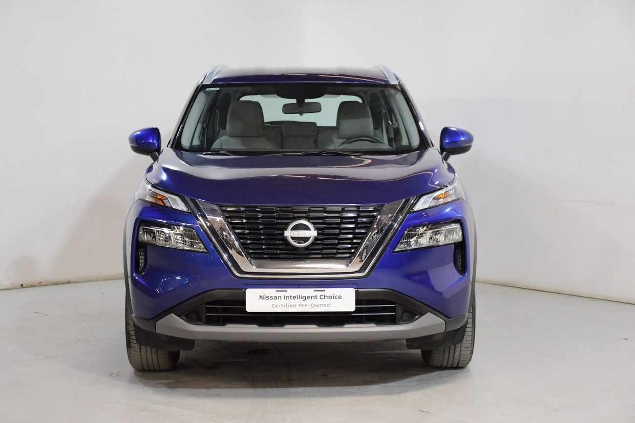 Nissan X Trail S 2.0
