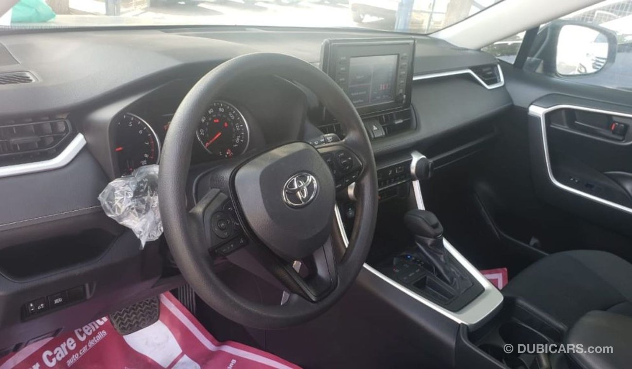 تويوتا راف ٤ TOYOTA RAV4 2019