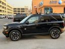 فورد برونكو سبورت BIG BEND (NON GCC) Big Bend 1.5L