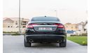 Jaguar XF SV8 Supercharged