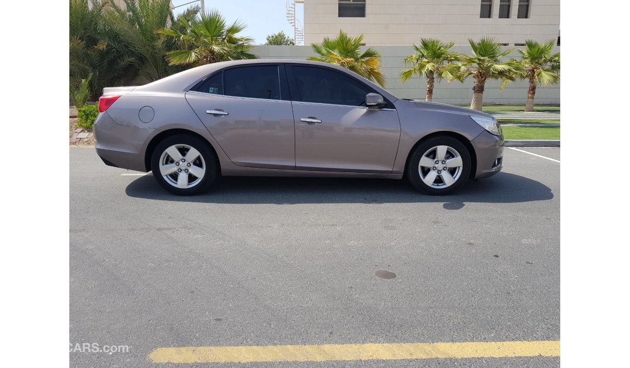 Chevrolet Malibu 520/- MONTHLY 0% DOWN PAYMENT,GCC,FULLY MAINTAIN BY AGENCY