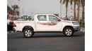 Toyota Hilux 2023 Toyota Hilux 4x4 DC 2.4 - White inside Black