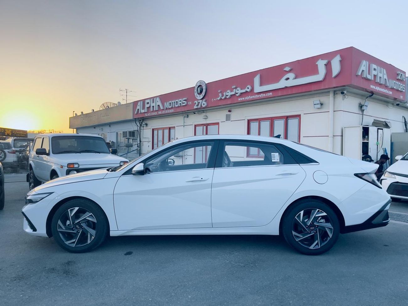 هيونداي إلانترا hyundai elantra 1.5l 2025 chinese specs