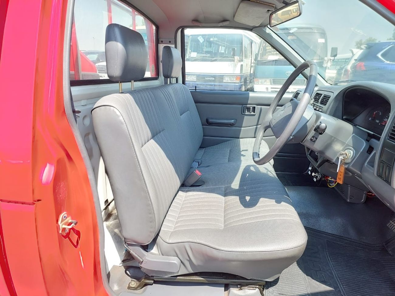 Nissan Pickup NISSAN DATSUN PICKUP RHD 1997 MODEL 2.0 L PETROL MANUAL(PM40549)