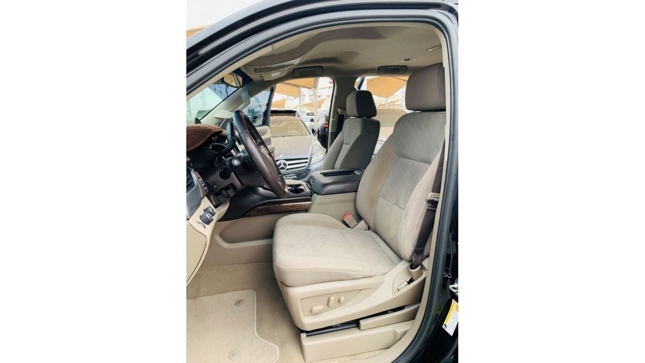 شيفروليه تاهو LT