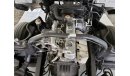 Mitsubishi Canter 4.5L Diesel, 4 Ton, 16" Tyre, 5 Speed Manual Transmission, Reverse Warning Buzzer (LOT # 2014)