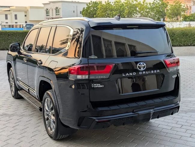 Toyota Land Cruiser VXR, миниатюра 30